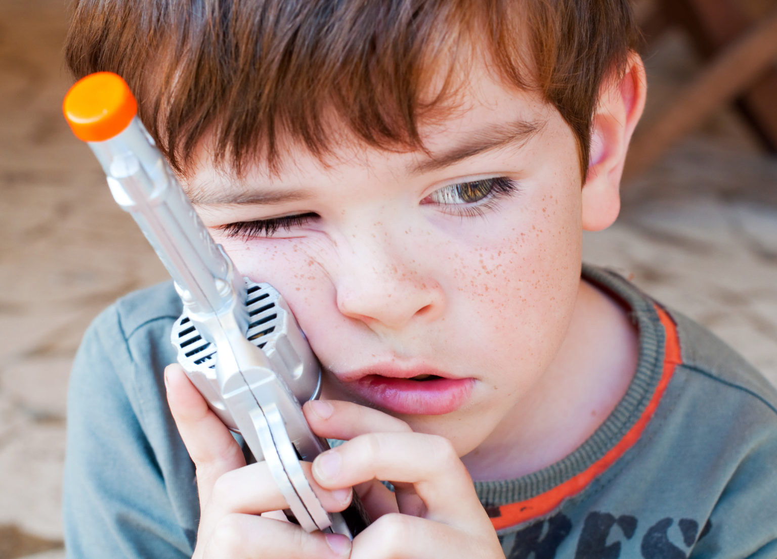 Toy Gun Injuries Toy Guns Can Cause Serious And Even Blinding Eye Injuries